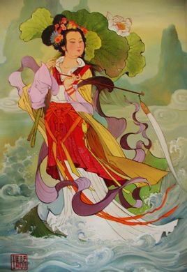 仙姑故里