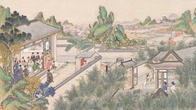 且看红楼梦!