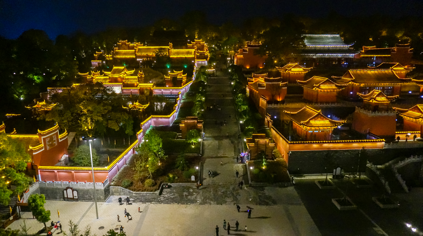 零陵旅游之东山景区
